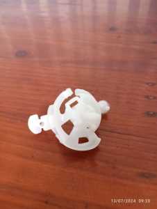 SELECTOR PEMBUANGAN AIR MESIN CUCI POLYTRON 2 TABUNG
