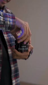 Gatsby Styling Pomade Perfect Rise Long Lasting Urban Dry Supreme Hold Grease Matte Moulder