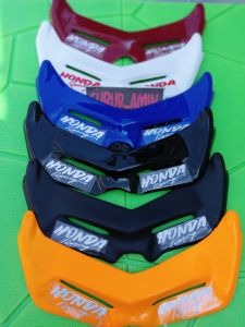aksesoris winglet Vario 125 cc