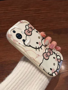 Huawei Nova12 Vitality Edition Phone Case Cartoon Cute Soft Silicon Protective Cover Full Protection against Drops for Women