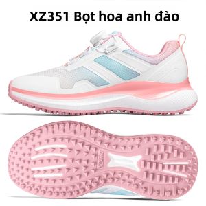 PGM | Giày Golf Nữ Thoáng Khí Mới Chống Trượt Tăng Chiều Cao Nhẹ
