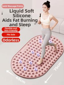 Acupressure and Massage Foot Pad