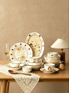 Yomerto | Stylish Tableware Set Gift Box