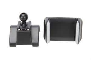 ที่วางโทรศัพท์ในรถยนต์ ที่ยึดคอนโซลกลาง ที่ยึด GPS สำหรับรถจี๊ป แรงเลอร์ JL แกลดิเอเตอร์ JT ปี 2018 ขึ้นไป อุปกรณ์ตกแต่งภายใน