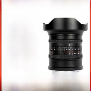 NiYi Focus | Ultra-Wide Full-Frame Micro Four Thirds Lens 16mm F2.8
