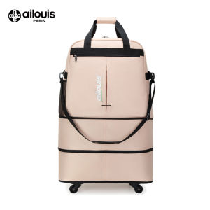 Aircraft Transport Foldable Multi-purpose Large Capacity Luggage