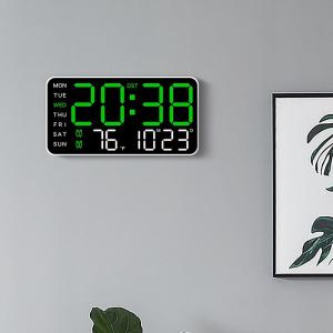 LIWAN | Multifunctional Borderless Digital Clock