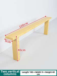 MUGG | Bed Seam Filling Strip Bed Edge Gap Filler Widening Joint Wall Gap Filler