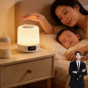 OPPLE | Induction USB Rechargeable Night Light for Mom and Baby