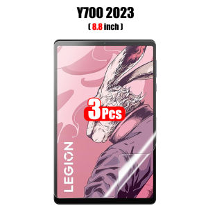3Pcs Paper Feel Like Screen Protector for Lenovo Legion Y700 2025 8.8 inch 3rd 2rd Generation 2023 No Glass
