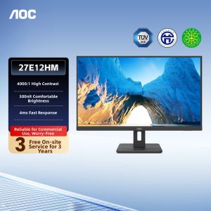 AOC | High-definition 1080p 100Hz Eye-care Computer Monitor 27 inches