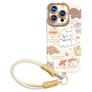 Asina | Soft Full-Cover Advanced iPhone Case with Protective Function