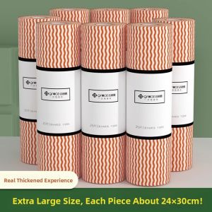 GRACE | Dry & Wet Use Thick Kitchen Towel Non-Stick Oil Disposable
