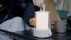 Xiaomi Multi-Function Camping Lantern | Separable Dual-Light Design | Bluetooth Smart Control | Colorful Ambient Light