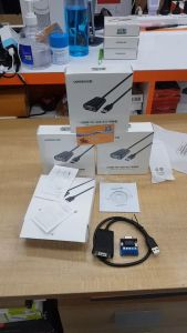 UGREEN USB-A to RS485/422 Converter Cable 0.5M 80434 CM253 #ออกใบกำกับภาษีได้