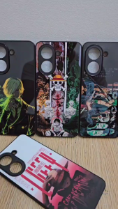 Softcase One Piece - Case For Redmi A5 - Softcase Glass Redmi A5 2025 - Casing For Redmi A5 Terbaru - Silikon Hp Redmi A5 - Case For Redmi - Hokkicase [602H]