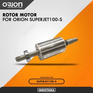 Rotor/angker/motor Jet Cleaner orion Superjet 100s