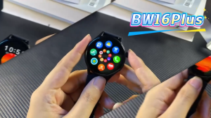 【SIM card】XM BW16Plus Smart Watch With Sim Slot And Camera 4G Smart Watch 9 Ultra Video Call Card Fitness Tracker Android Smartwatch智能手表9