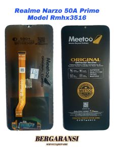 Lcd Touchsreen Ts Fulset Realme Narzo 50A Prime Rmx3516