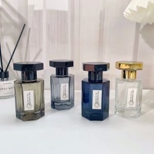 Perfume Small Exquisite Fire Extinguisher Bottles Portable Perfume Bottle Large Capacity Shooting Props Carry 30ml High-Grade Glass Spray