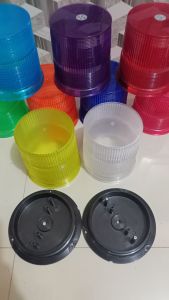 mika rotary untuk seri H atau xenon/toples rotary besar / dudukan atau tapak rotary sangat tebal