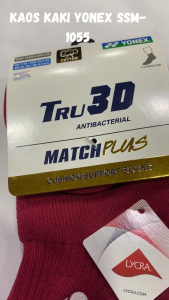 Kaos Kaki Badminton Yonex SSM-1055-MP6-SR