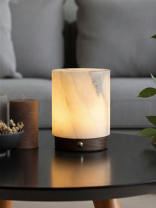 OsgonA | Touch Dimming Portable Marble Lamp