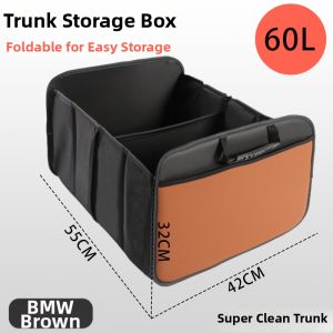 MRTREE | Collapsible Car Trunk Storage Box