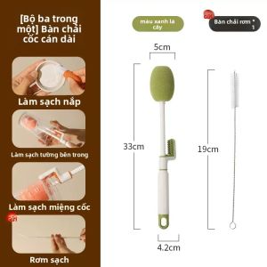 CAROTE | Cọ Chai Đa Năng