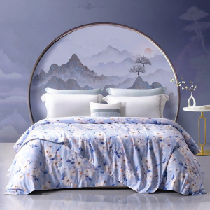 FUANNA (富安娜) | Silk Duvet Insert 4-Seasons