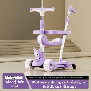 LIWAN | Xe Scooter Đẩy Cho Bé