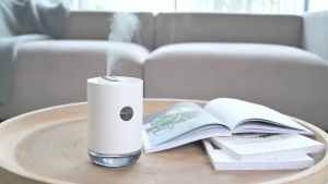 Xiaomi Air Humidifier เครื่องพ่นไอน้ำ เครื่องเพิ่มความชื้นในอากาศ แบบพกพา
