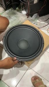 Crown HW-1505 15 Inch 500 Watts Woofer Speaker