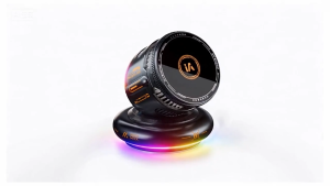 360 ° Rotating Semiconductor Vacuum Adsorption Phone Holder Wireless Charging Car Phone Holder Suitable For Car Travel
