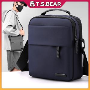 Casual Man Men Sling Bag Messenger Bag Crossbody Bag Shoulder Bag Beg Silang Lelaki Nylon Fashion Trendy L25