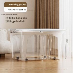 MENGMIAN | Hộp Lưu Trữ Đồ Dùng Học Tập