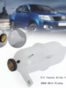 Coolant Tank Toyota Hilux/Innova/Fortuner Coolant Tank Reservoir Tank Auxiliary Tank Coolant Tank