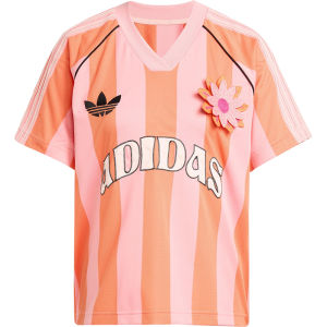 Áo tập thể thao nữ adidas thoáng khí sọc dọc KC0673