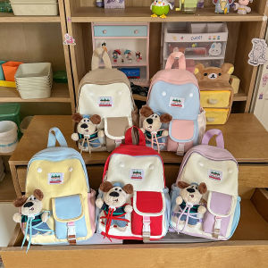 Travel and Study Friendly Girls Toddler Backpack