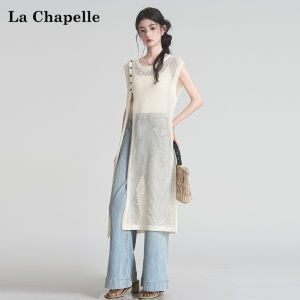 La Chapelle | Đầm Ngủ Thời Trang Voan Ren Không T Tay