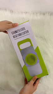 Parutan Manual Sayur Dan Buah Vegetable Cutter 5 IN 1 Multifungsi Premium Slicer Stainless Steel