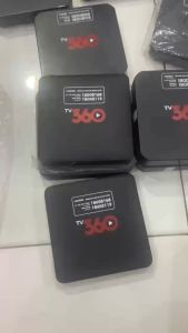 Android TV Box Viettel 360 - Giao Diện ATV - Đã up ROM - Xem Miễn Phí Trọn Đời - Điều Khiển Giọng Nói