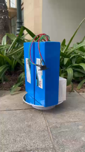 Bộ pin xe đạp điện 48V( Lõi pin+ mạch bảo vệ+ sạc)