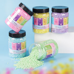 700g Scent Booster Bead Portable Long-Lasting Odor Removal Freshness Softener Clothes Washing Tool for Laundry Fragrance Booster