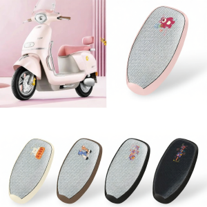 Bao Ghế Xe Đạp Điện Chống Nắng Chống Nước Chịu Nhiệt