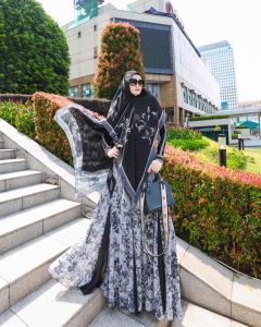 zea Syari queen abiba premium by AC ORYGINAL