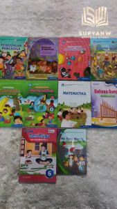 ORI DIKNAS Buku Siswa Kelas 6 SD Kurikulum Merdeka