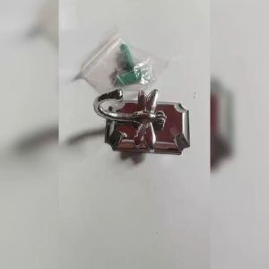 GANTUNGAN BAJU 1KAIT CAPUNG STAINLESS KAPSTOK PREMIUM LIMITED EDITION 1 HOOK 1 KAIT