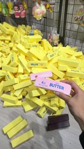 HOT! squishy Butter & Dumpling Stress Relief Toys Soft Squeeze Toys for Kids Adults Anxiety Relief Sensory Toys for Party Favors