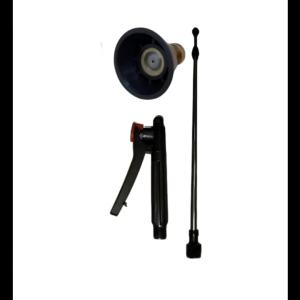 Telescopic Pole Nozzle Handle Switch Pest Sprayer Accessories Agriculture Pest Control Spraying Set